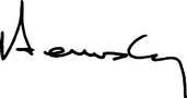 SIGNATURE